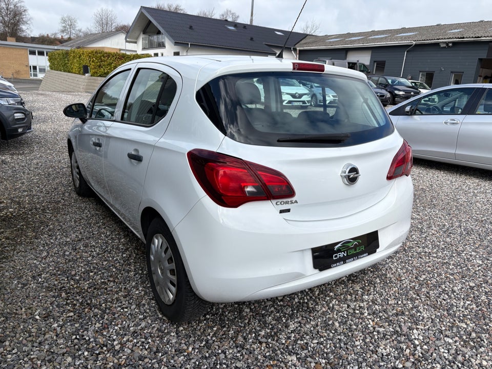 Opel Corsa 1,4 Enjoy 5d