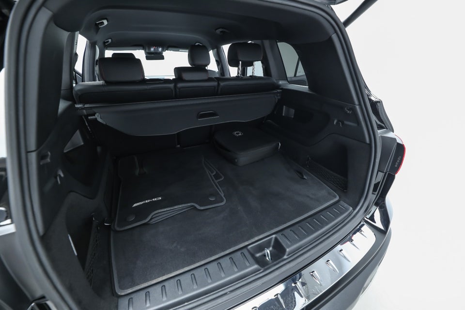 Mercedes EQB250+ AMG Advance 5d