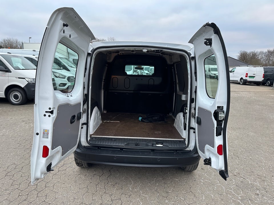 Renault Kangoo Z.E. Van