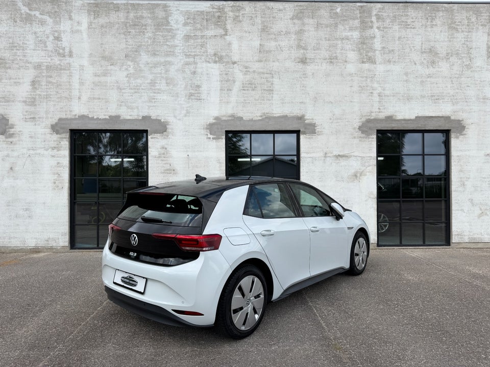 VW ID.3 58 Pro Performance 5d