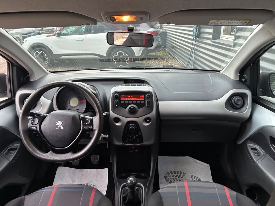 Peugeot 108 1,0 e-VTi 69 Access 5d