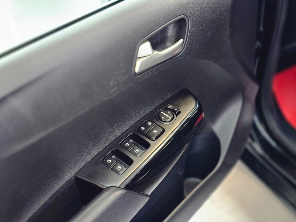Kia Picanto 1,0 MPi Vision aut. 5d