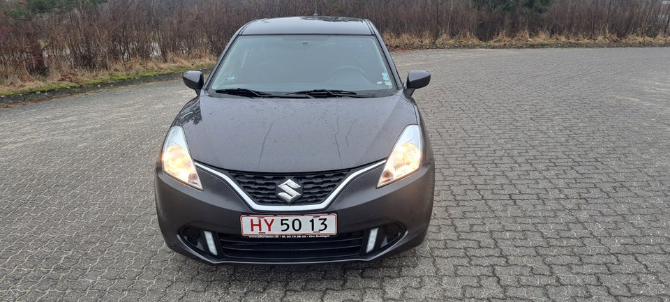 Suzuki Baleno 1,2 Dualjet Active 5d