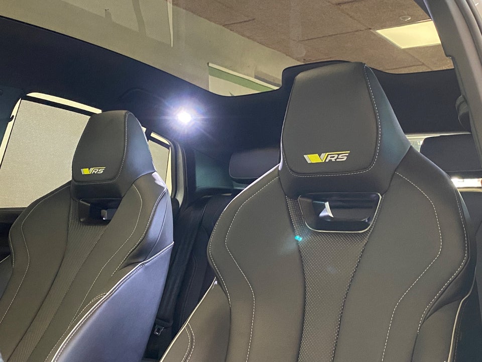 Skoda Enyaq iV RS Coupé 5d