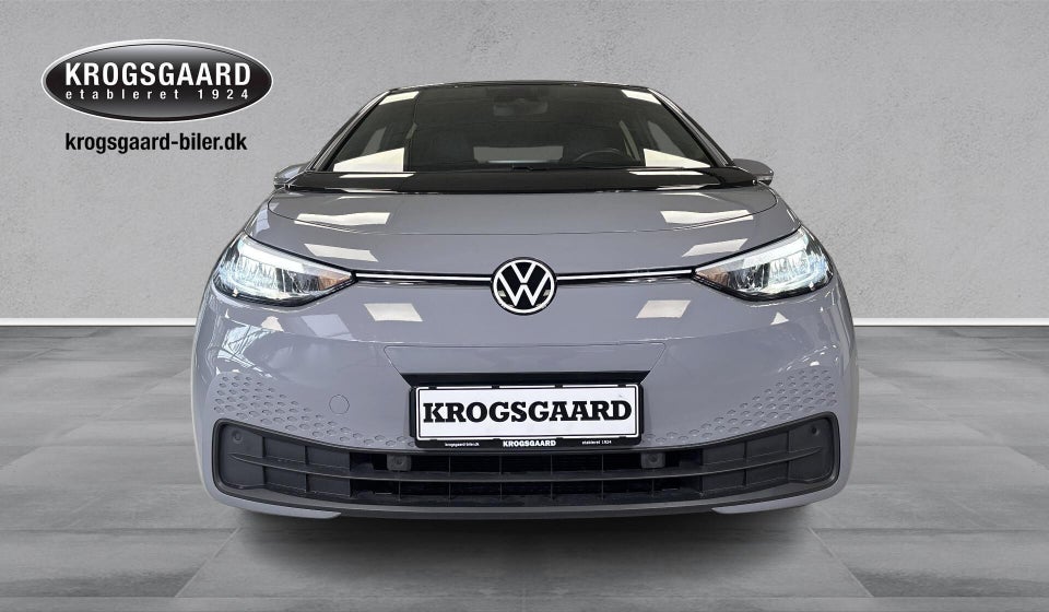 VW ID.3 58 Pro 5d
