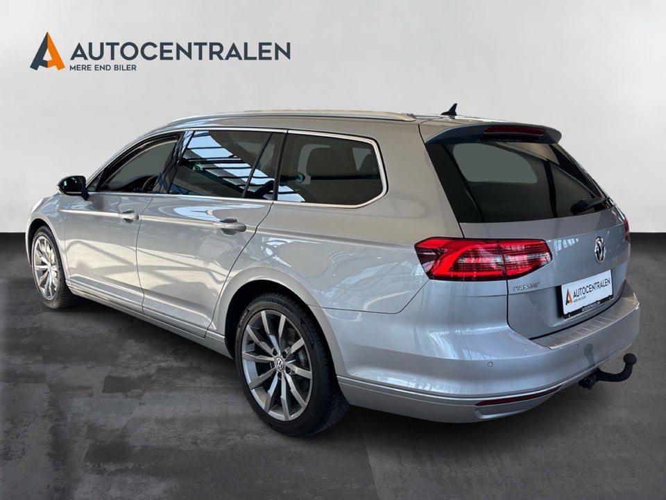 VW Passat 1,5 TSi 150 Comfortline Premium Variant DSG 5d