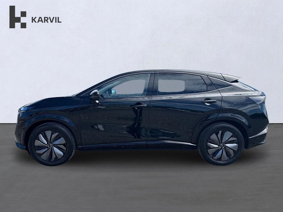 Nissan Ariya 87 Evolve e-4ORCE 5d