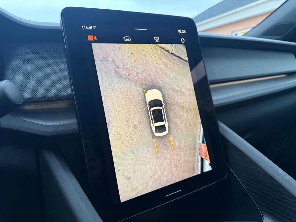 Polestar 2 Long Range AWD 5d