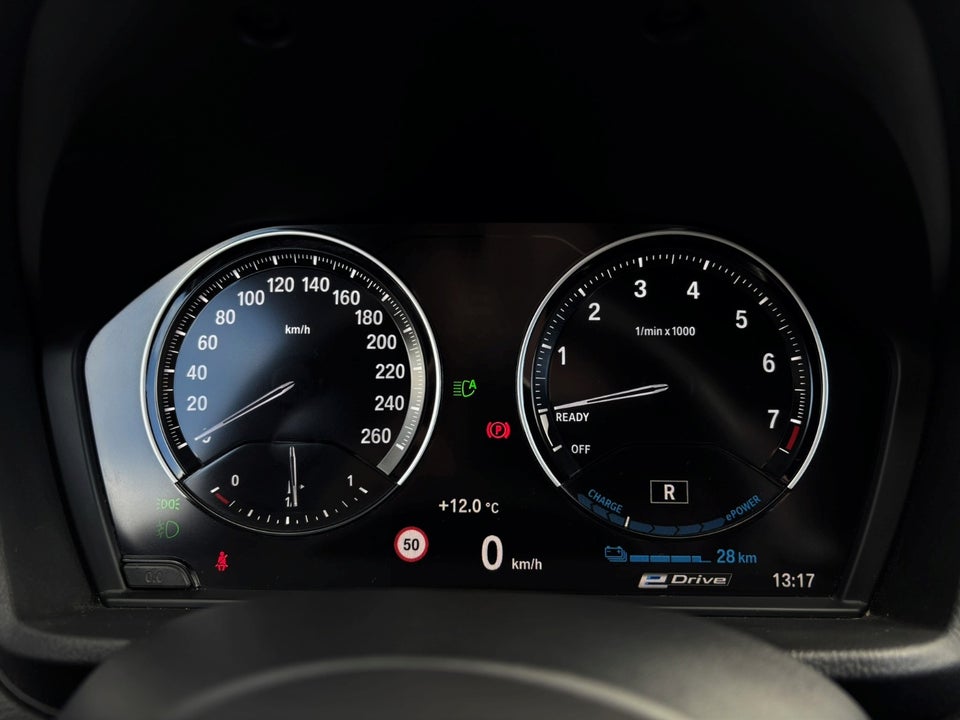 BMW X1 1,5 xDrive25e M-Sport aut. 5d