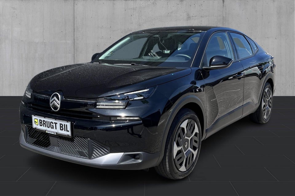 Citroën ë-C4 X 54 Plus 4d