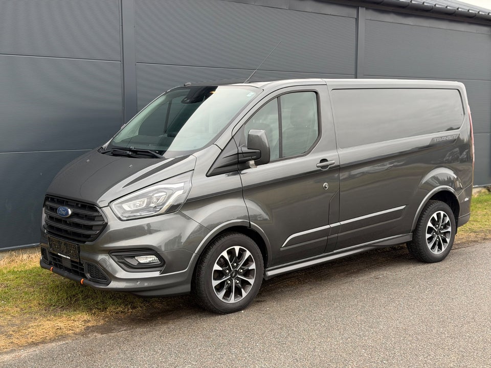 Ford Transit Custom 290S 2,0 TDCi 170 Sport aut.