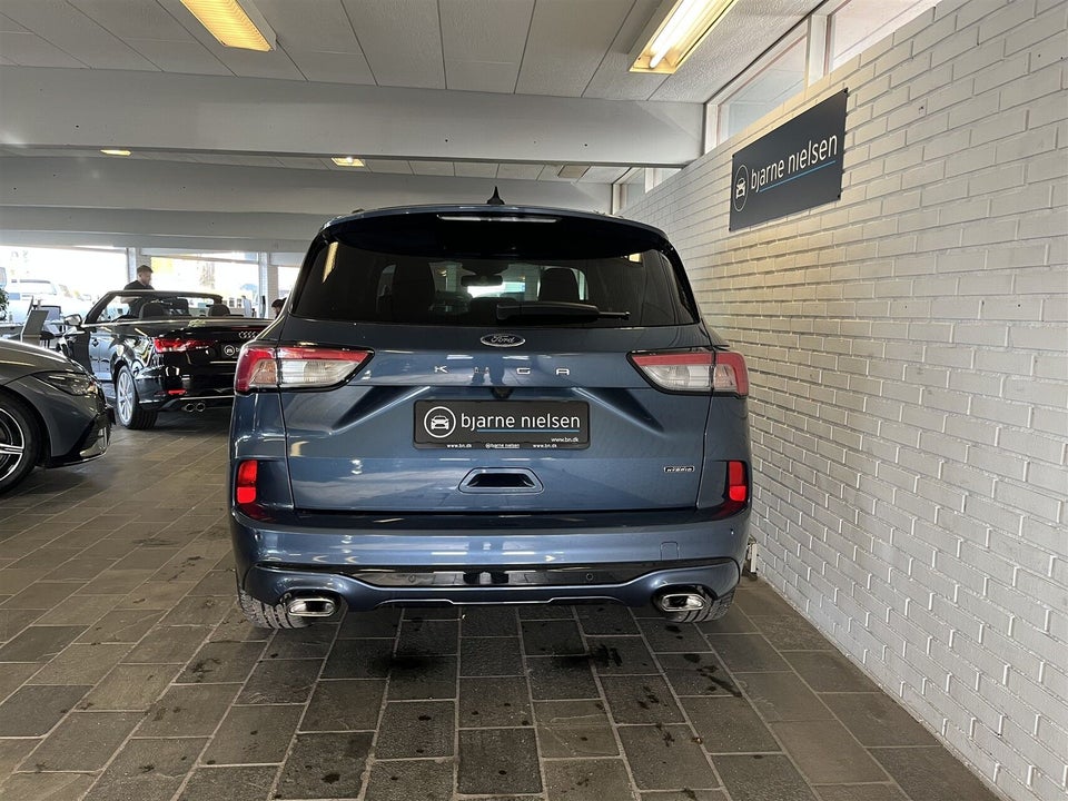 Ford Kuga 2,5 PHEV ST-Line X CVT 5d