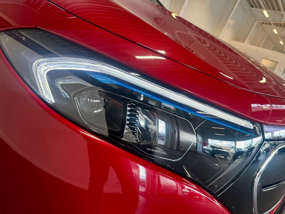 Mercedes EQA250 Progressive Line 5d