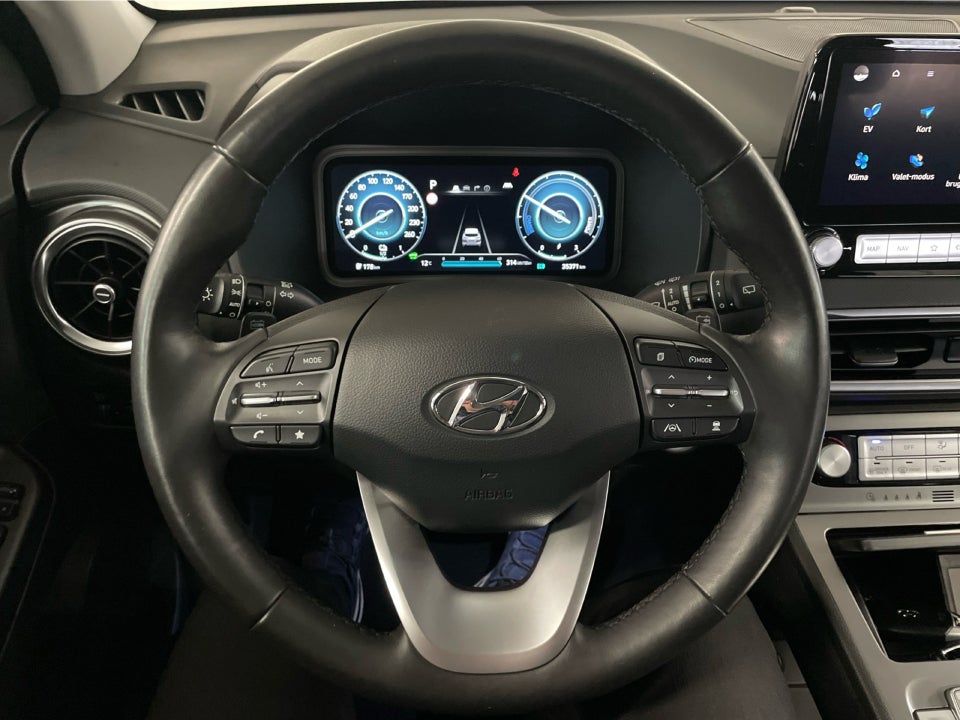 Hyundai Kona 39 EV Advanced 5d