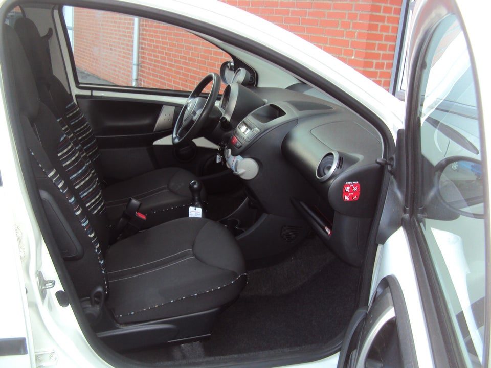 Citroën C1 1,0i Seduction Clim 5d