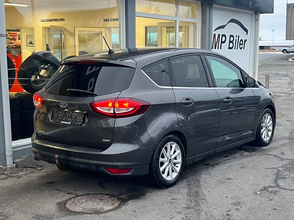 Ford C-MAX 1,0 SCTi 125 Titanium 5d