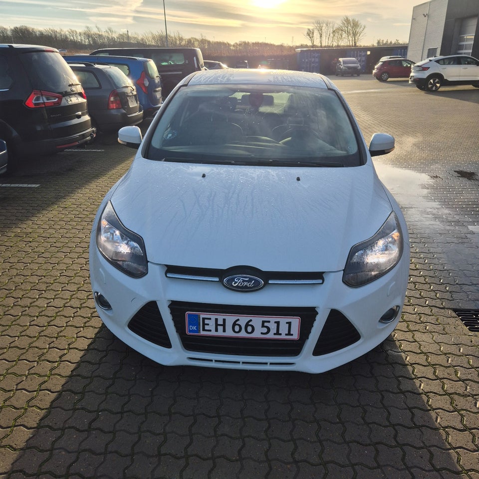 Ford Focus 1,0 SCTi 125 Titanium ECO 5d