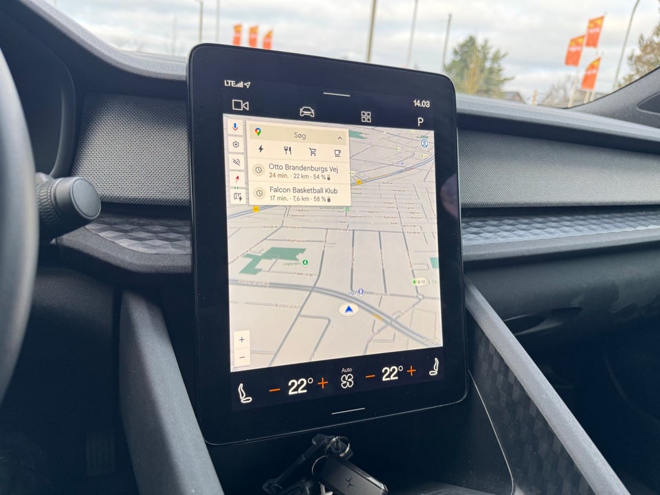 Polestar 2 Long Range 5d