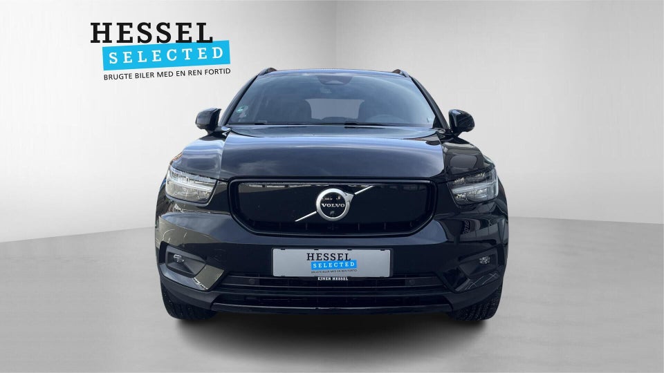 Volvo XC40 P8 ReCharge Twin R-Design 5d