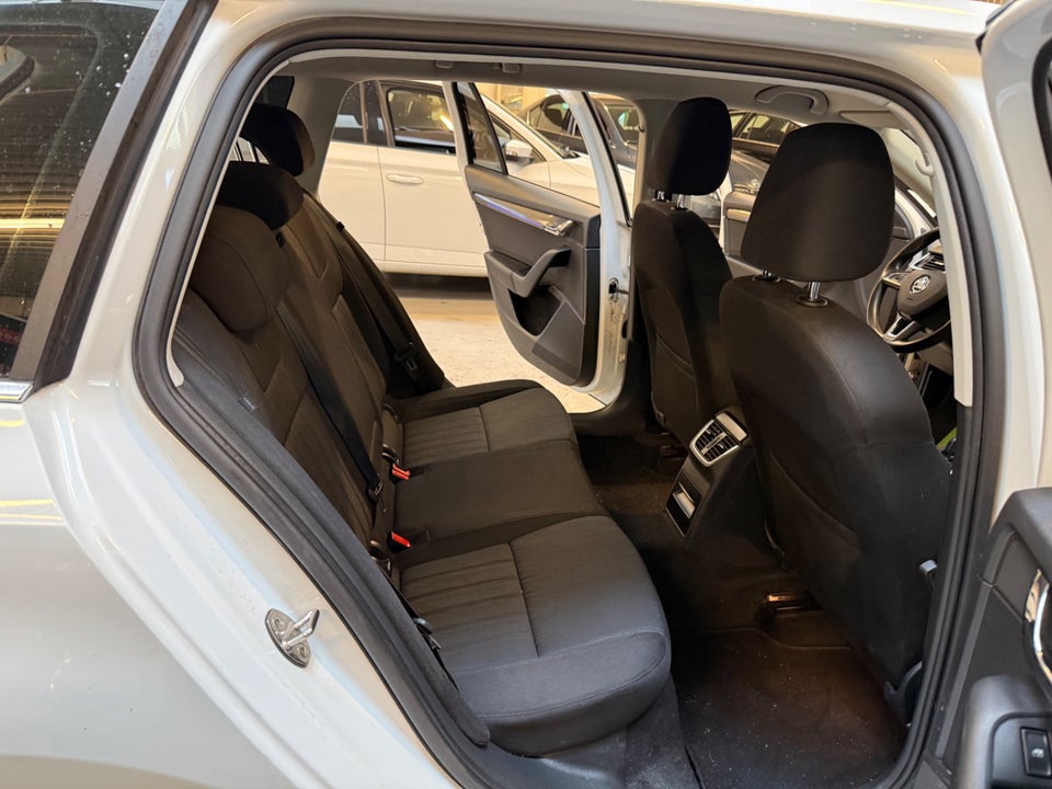 Skoda Octavia 1,5 TSi 150 Business Line Combi DSG 5d