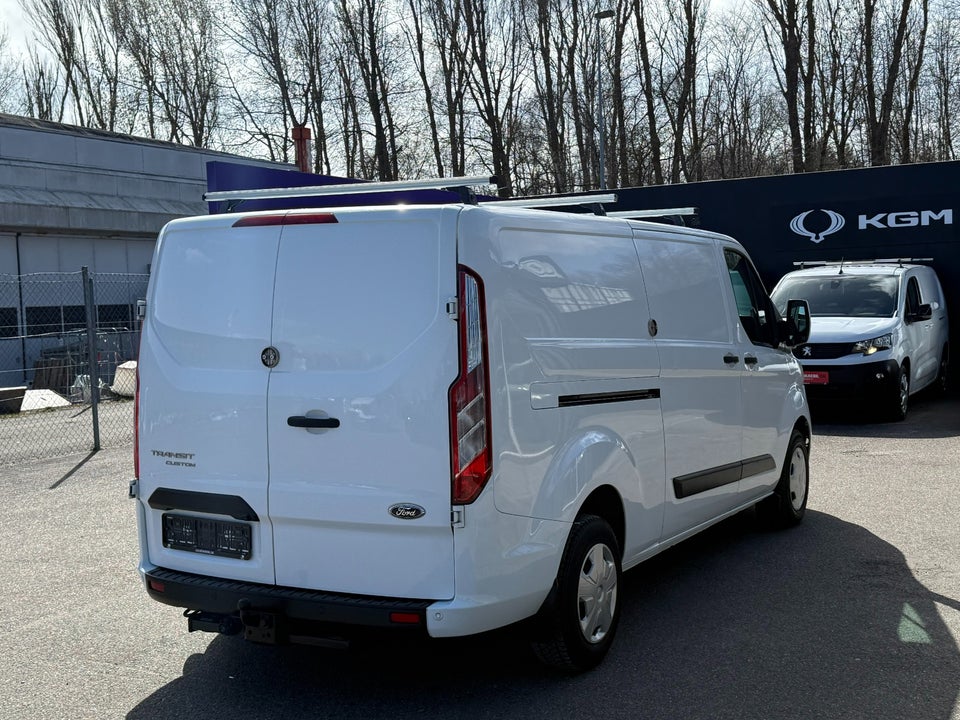 Ford Transit Custom 300 L2 2,0 TDCi 130 Trend