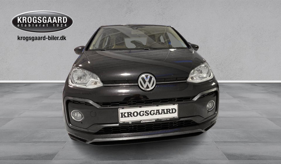 VW Up! 1,0 TSi 90 High Up! BMT 5d