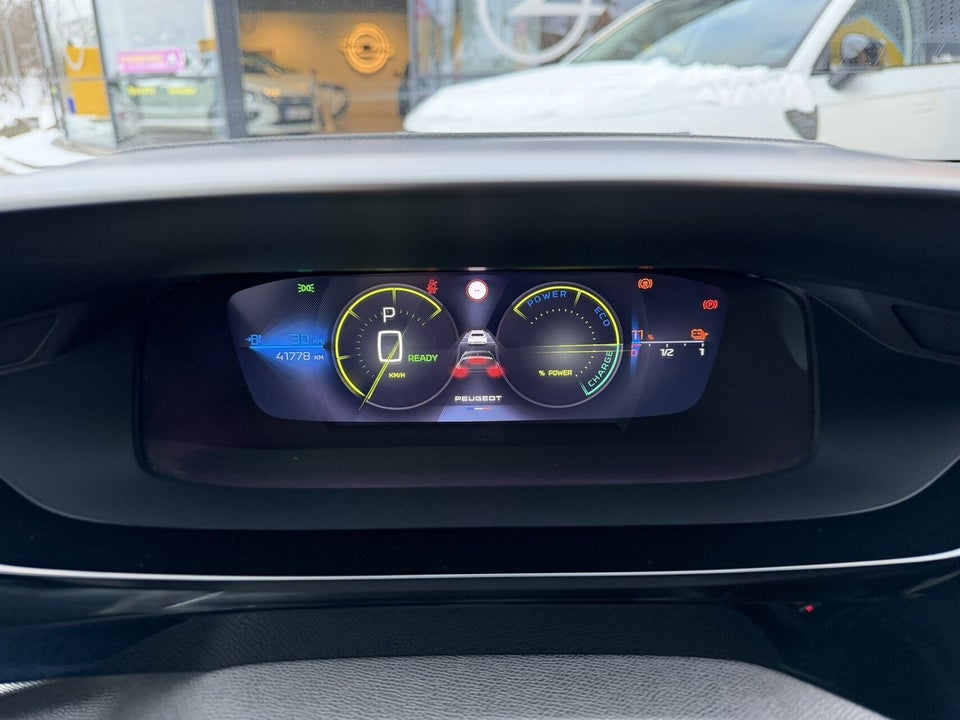 Peugeot e-308 54 First Edition 5d