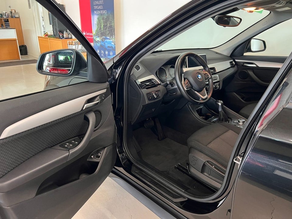 BMW X1 1,5 xDrive25e Advantage aut. 5d