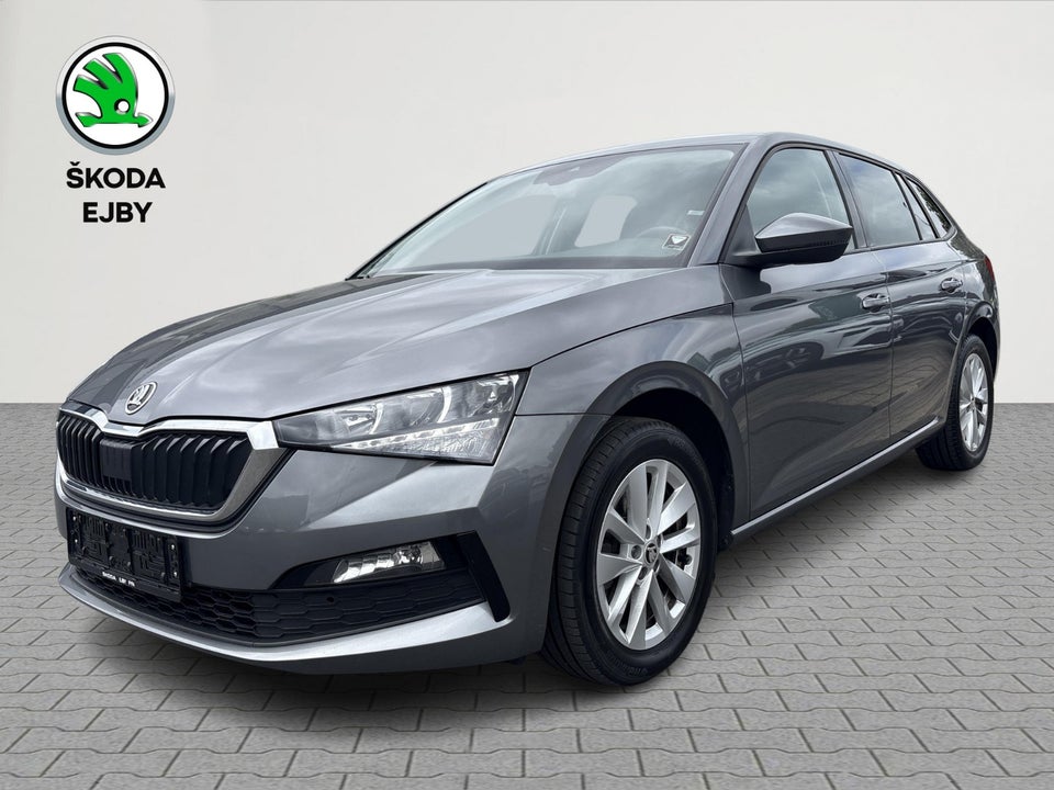 Skoda Scala 1,5 TSi 150 Ambition DSG 5d