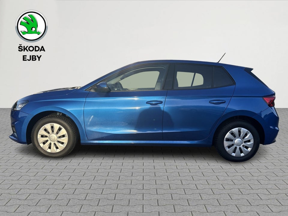 Skoda Fabia 1,0 MPi 80 Essence 5d