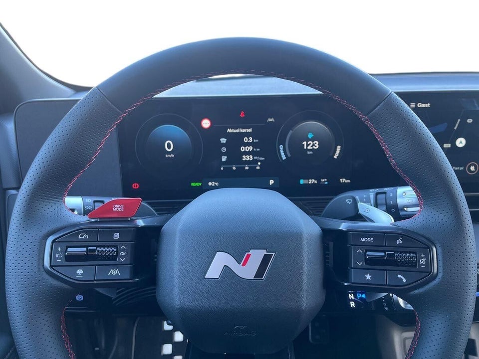 Hyundai Ioniq 5 84 N Line 5d