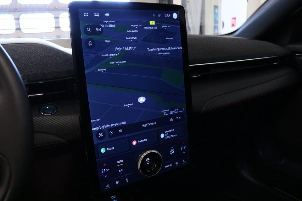 Ford Mustang Mach-E 70 Standard Range AWD 5d