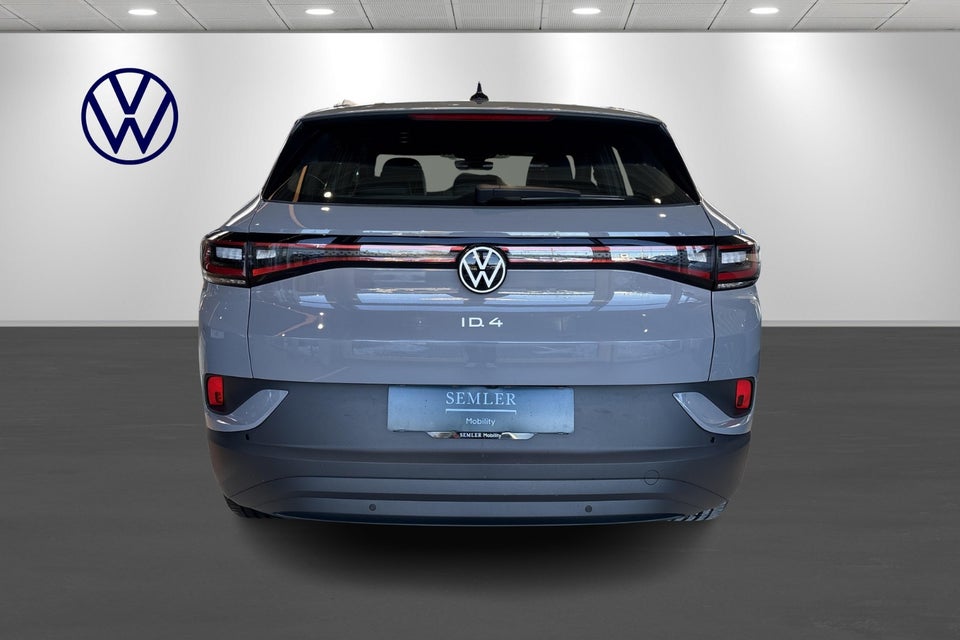 VW ID.4 77 Move+ 5d