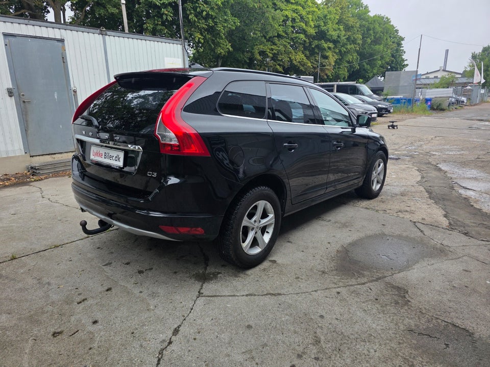 Volvo XC60 2,0 D3 150 Momentum aut. 5d