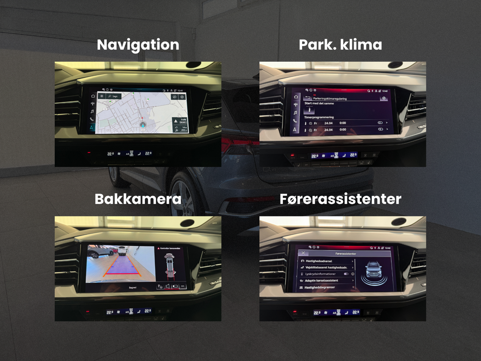 Audi Q4 e-tron 45 Ultra S-line 5d