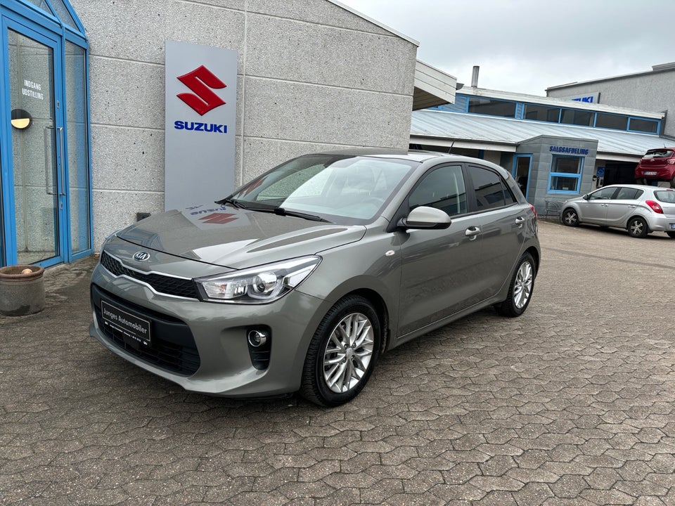 Kia Rio 1,0 T-GDi Advance 5d