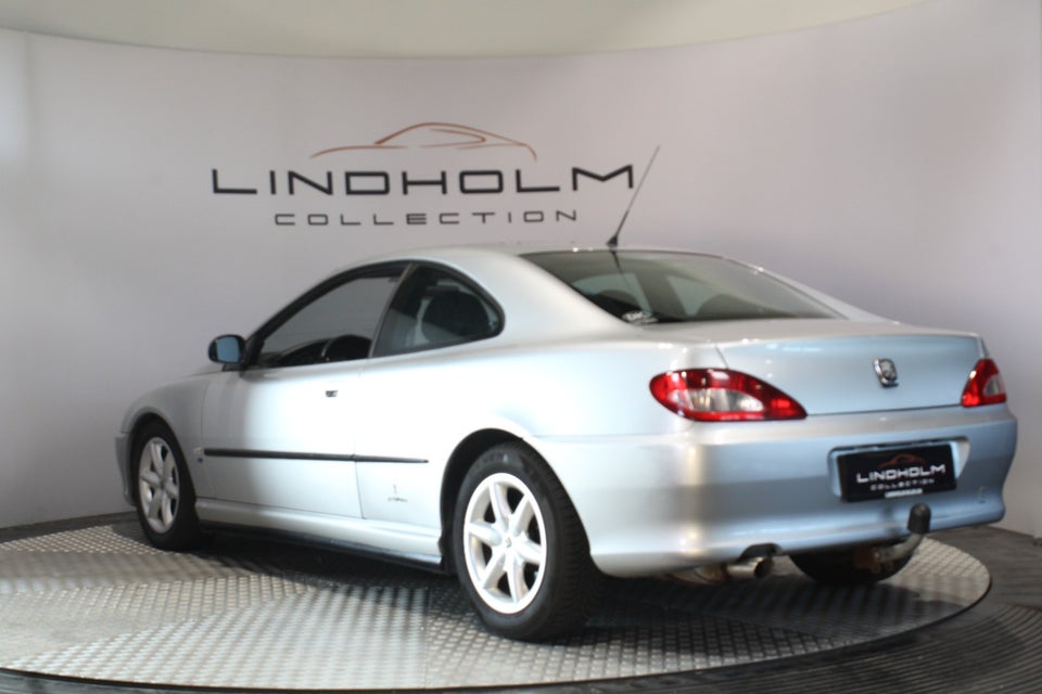 Peugeot 406 3,0 Coupé 2d