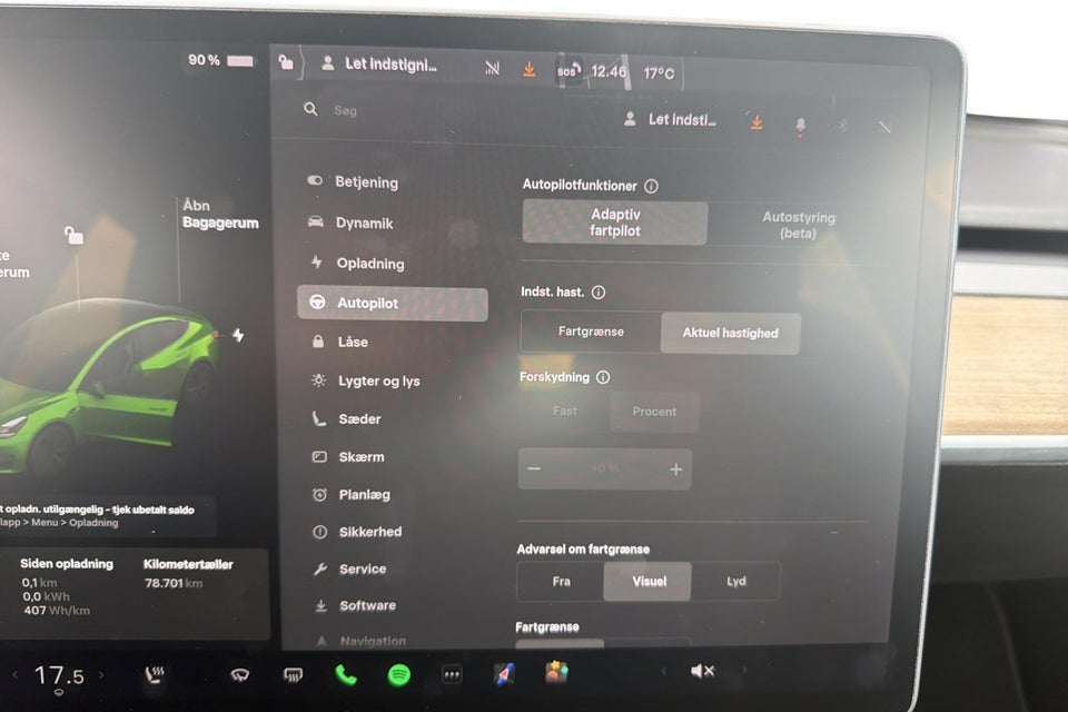 Tesla Model 3 Standard Range+ RWD 4d