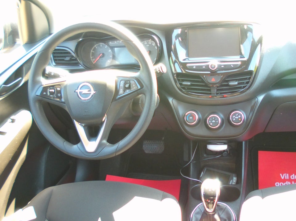 Opel Karl 1,0 Enjoy aut. 5d