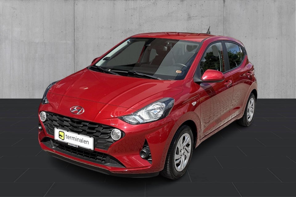 Hyundai i10 1,0 MPi Advanced 5d