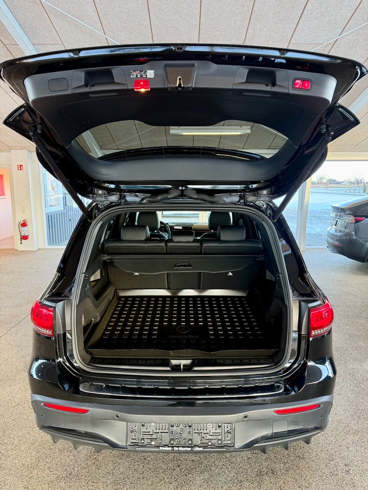 Mercedes EQB350 AMG Line 4Matic 5d