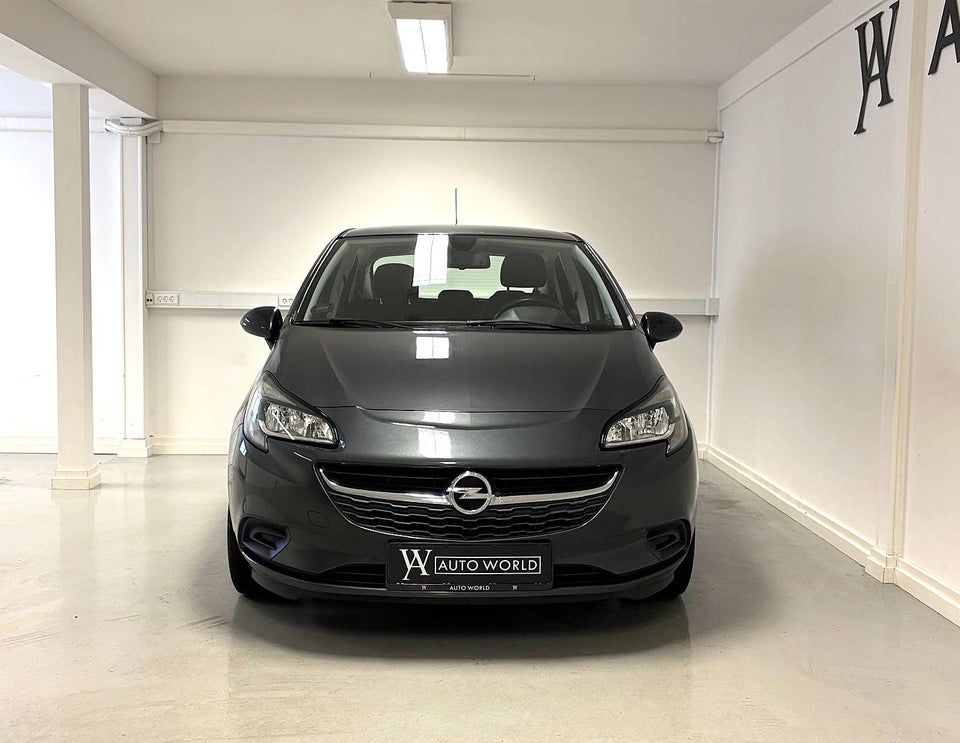 Opel Corsa 1,4 16V Sport 5d