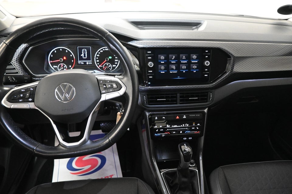 VW T-Cross 1,5 TSi 150 Style+ DSG 5d