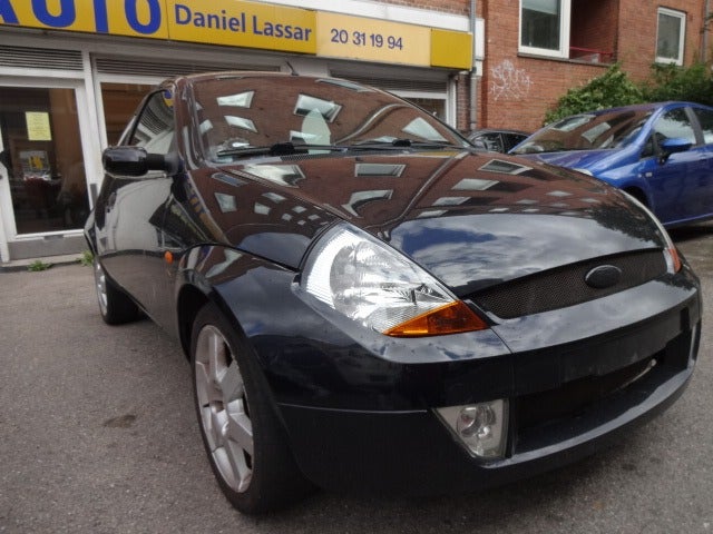 Ford Ka 1,6 Sport 3d