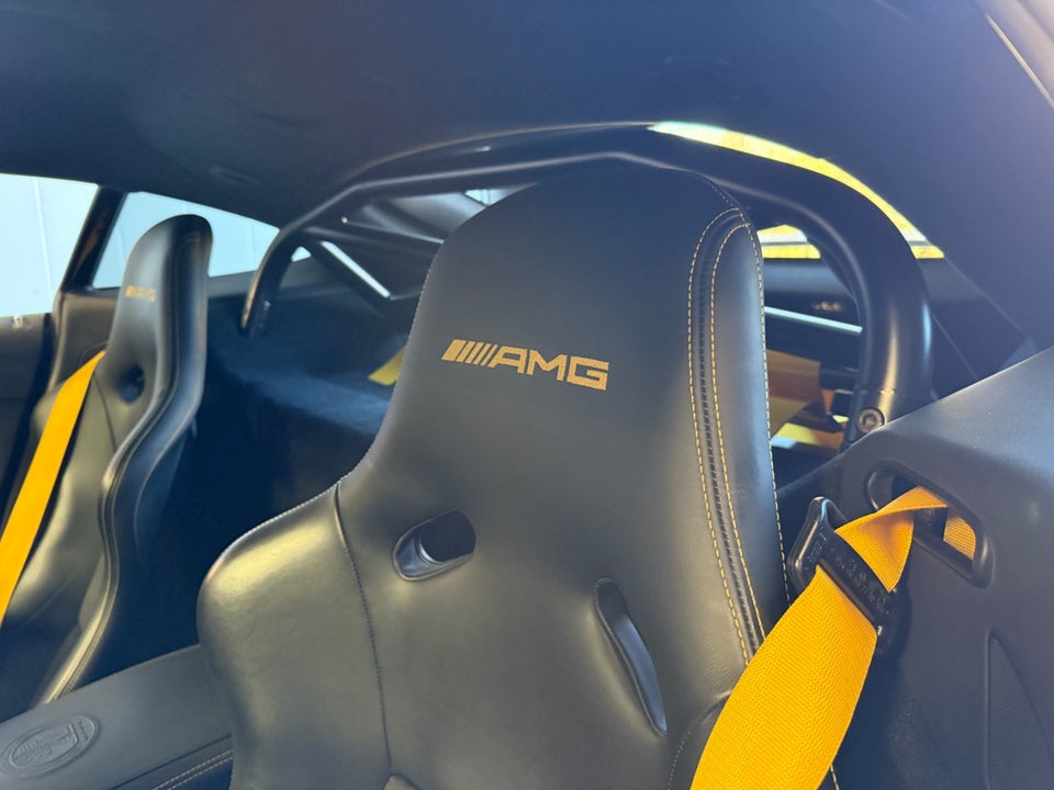 Mercedes AMG GT R 4,0 aut. 2d