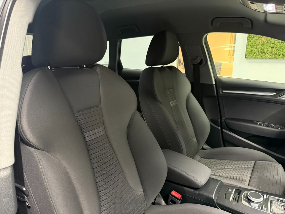 Audi A3 1,5 TFSi 150 Sport S-tr. 4d