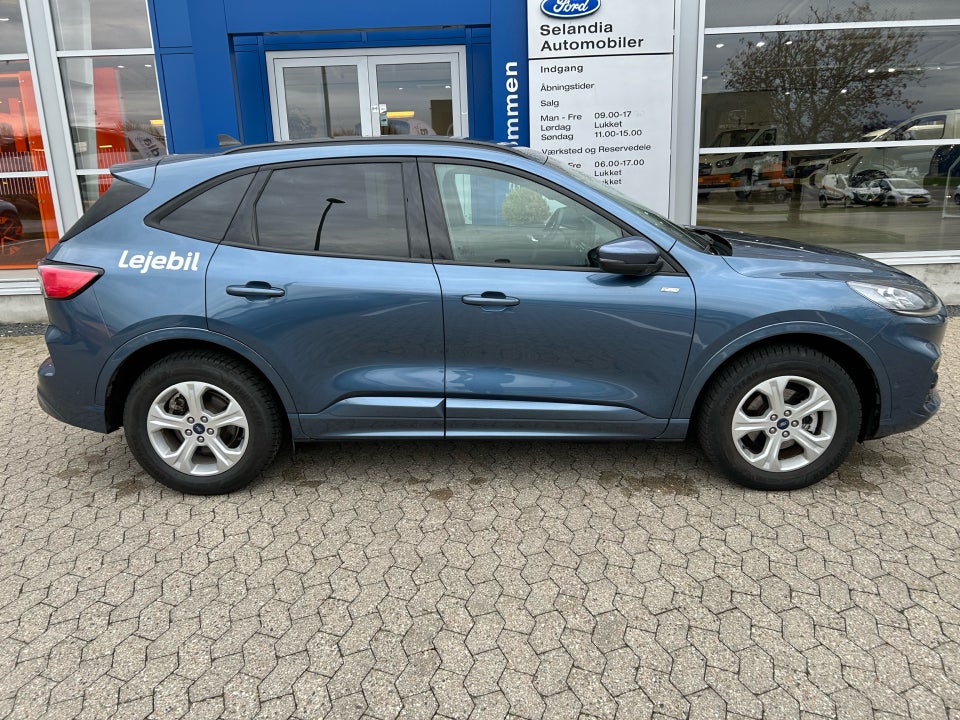 Ford Kuga 2,5 PHEV ST-Line X CVT 5d