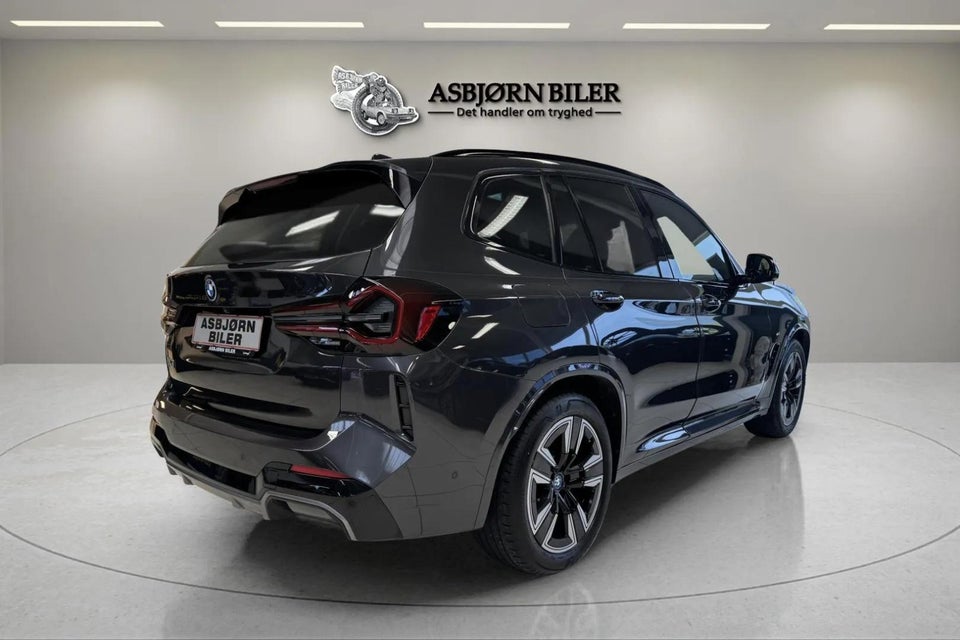 BMW iX3 Charged M-Sport 5d
