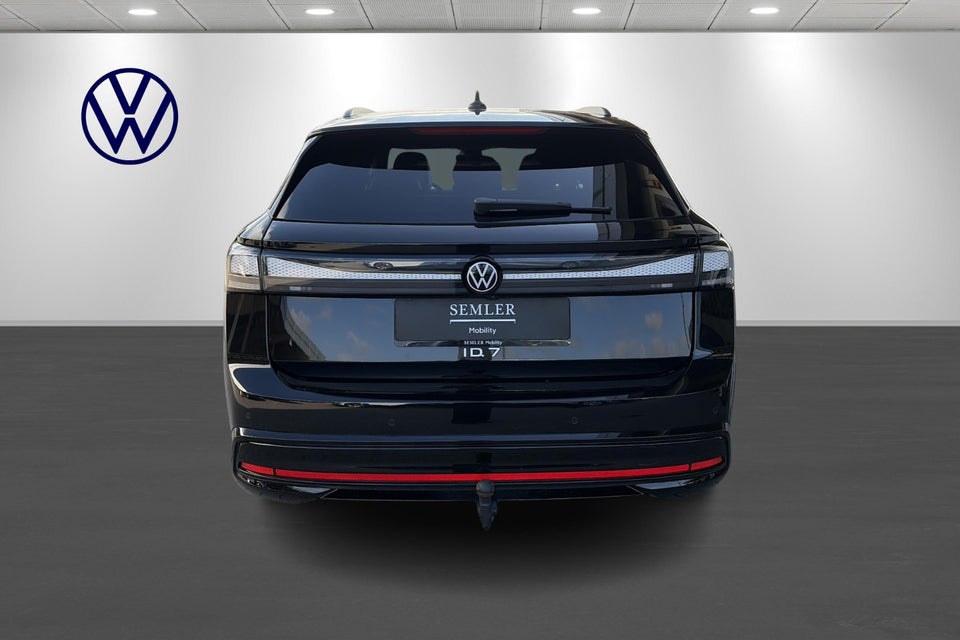 VW ID.7 86 Style S+ Tourer 5d