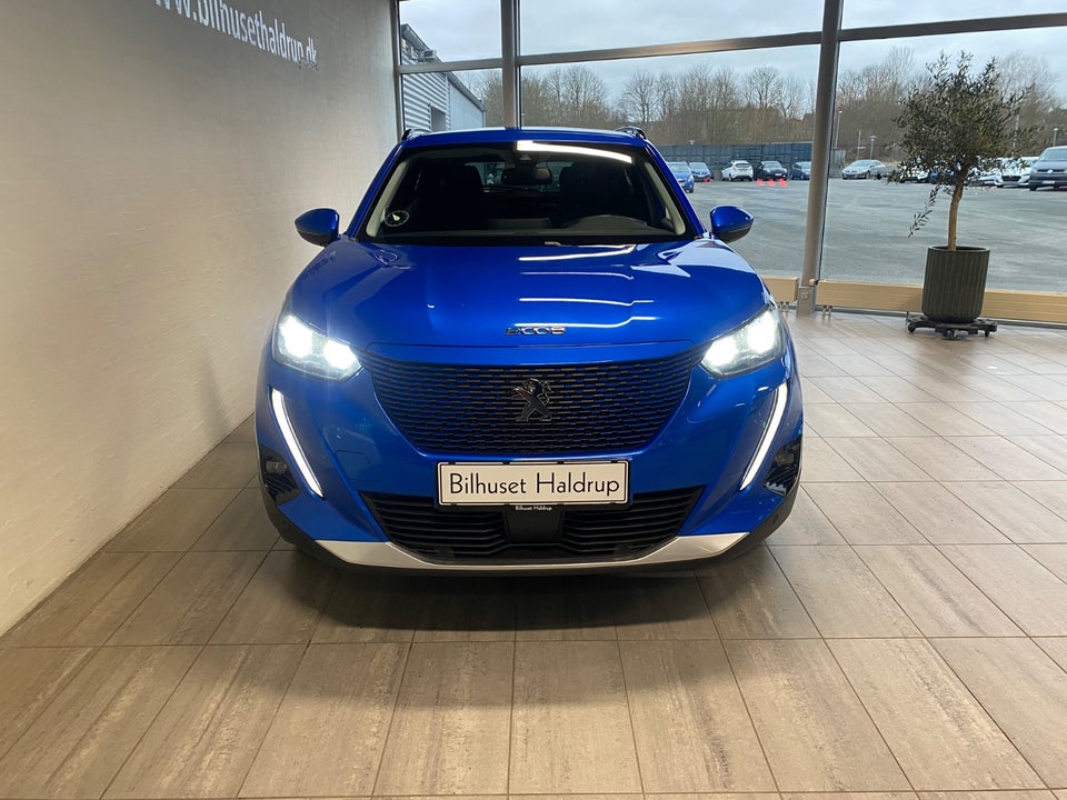 Peugeot e-2008 50 Active 5d